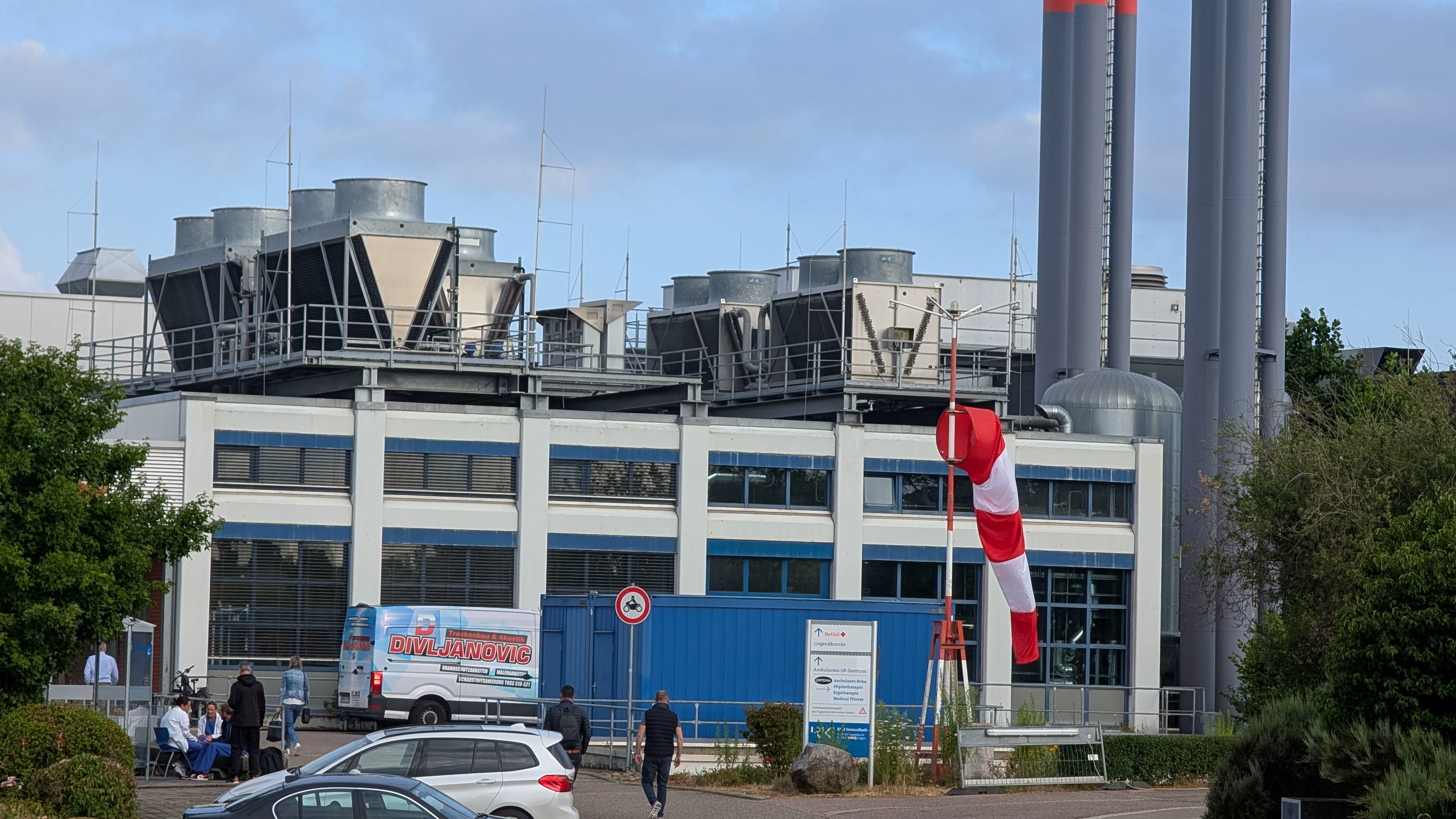 Industrie Reinigung Bild 23