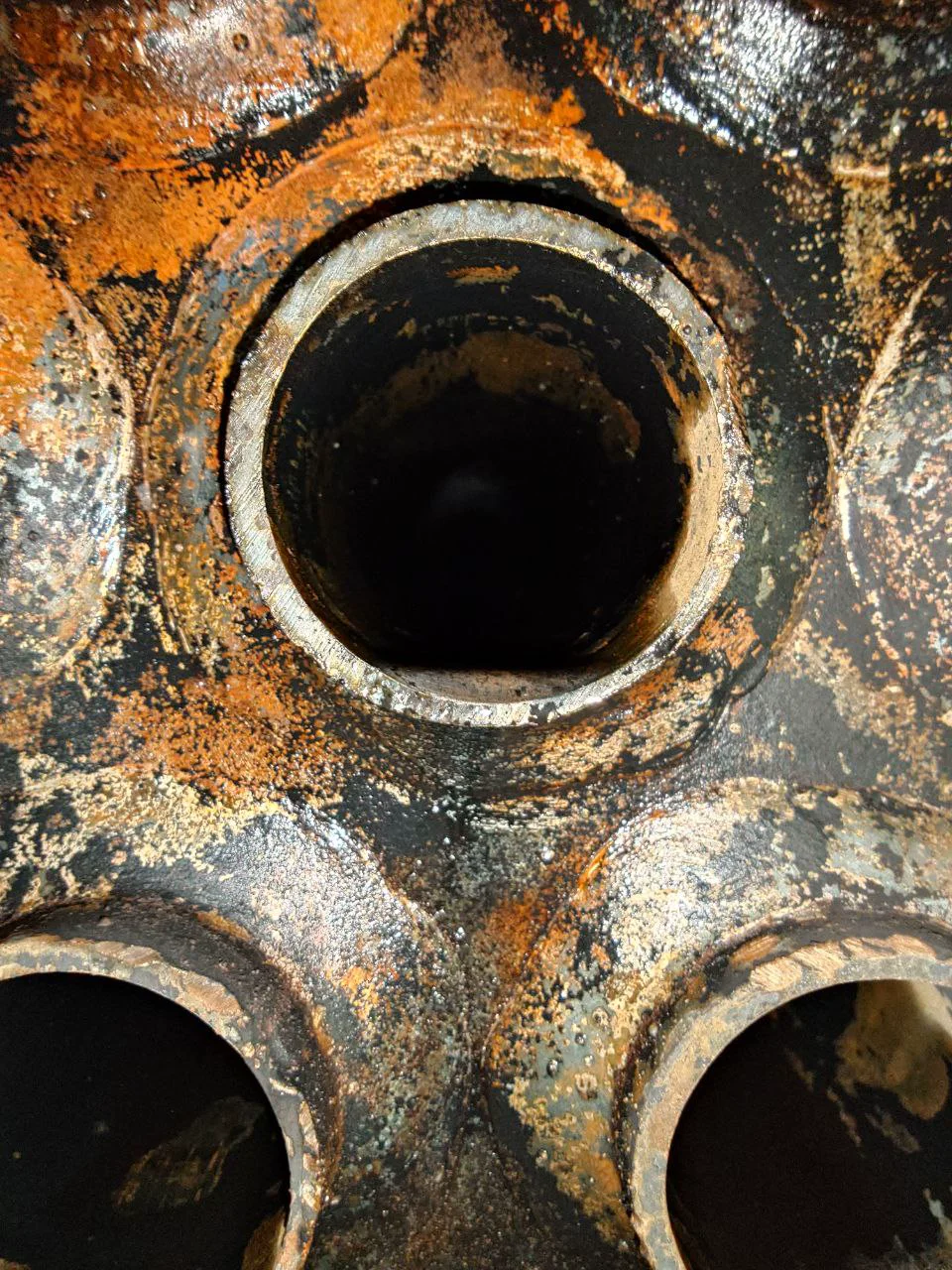 Industrie Reinigung Bild 9
