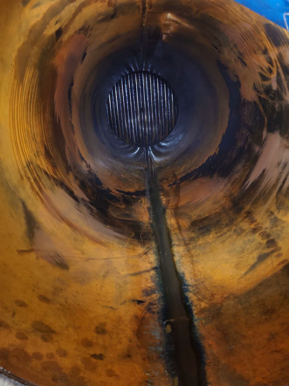 Industrie Reinigung Bild 11