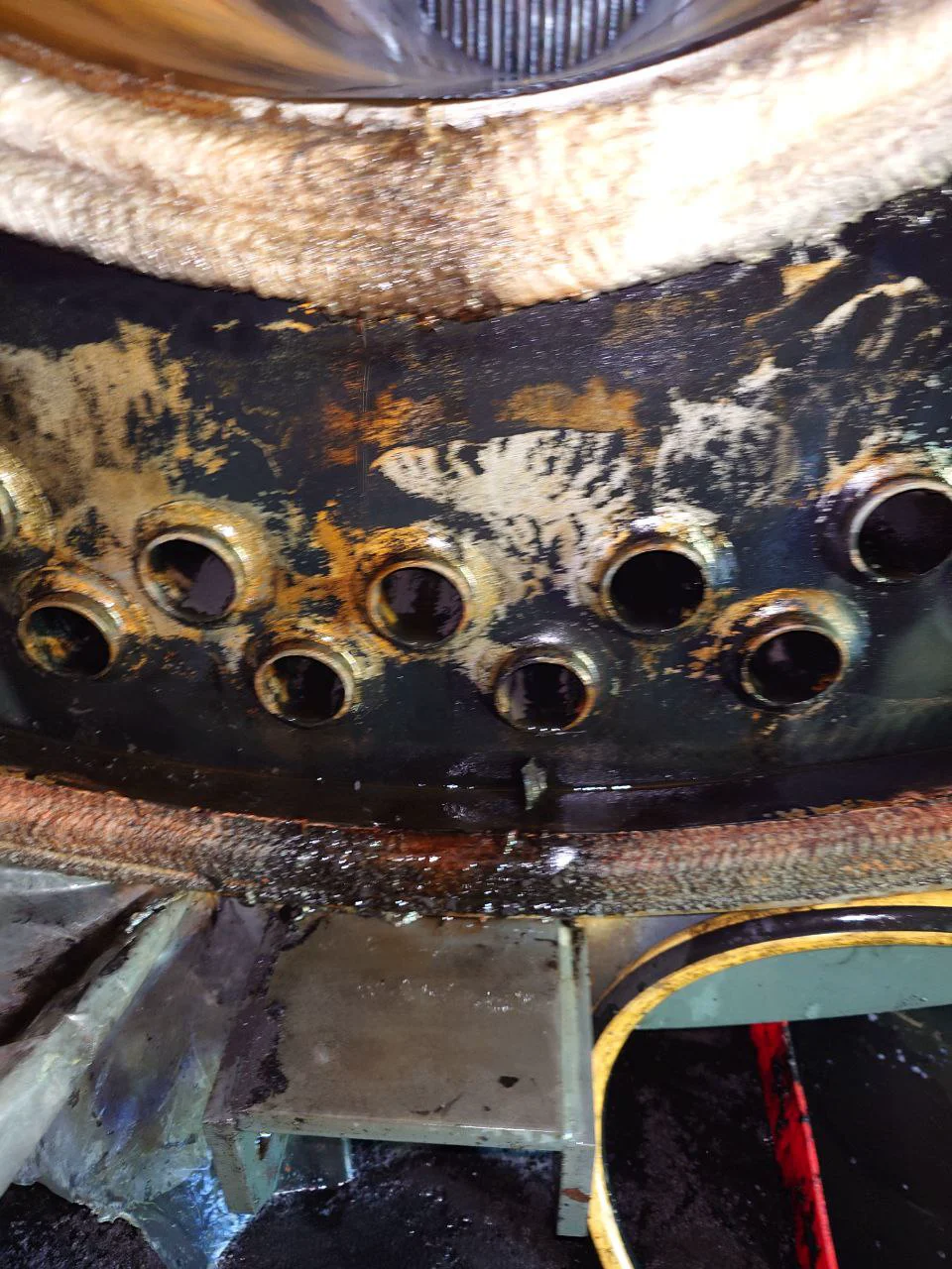 Industrie Reinigung Bild 12